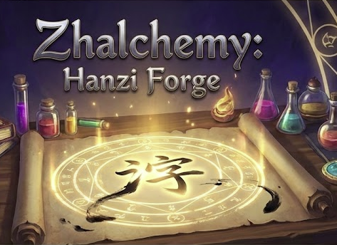 Zhalchemy Logo